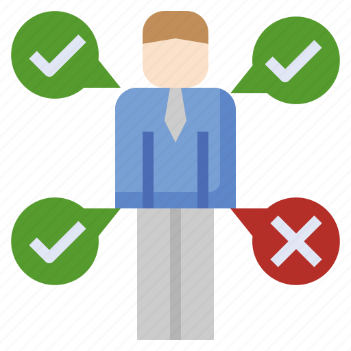 Checklist, head, human, hunting, recruitment, resources, skills icon - Download on Iconfinder