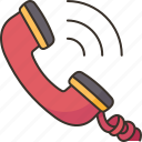 telephone, call, contact, talk, communication