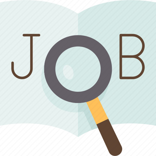 Job, announcement, vacancies, hiring, advertising icon - Download on Iconfinder