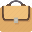 portfolio, bag, briefcase, handbag, business