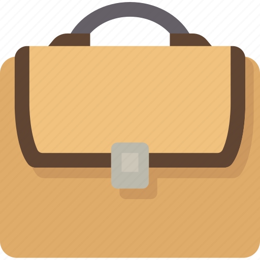 Portfolio, bag, briefcase, handbag, business icon - Download on Iconfinder