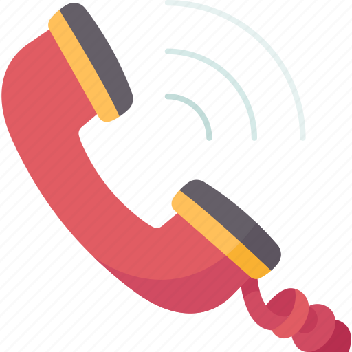 Telephone, call, contact, talk, communication icon - Download on Iconfinder