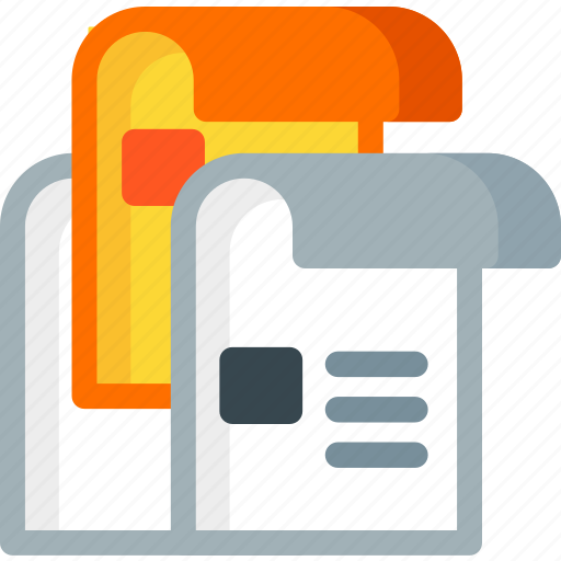 Resume, select, cv, document, documents, page, paper icon - Download on Iconfinder