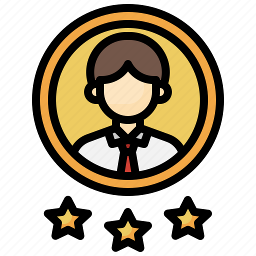 Best, employee, user, people, worker icon - Download on Iconfinder