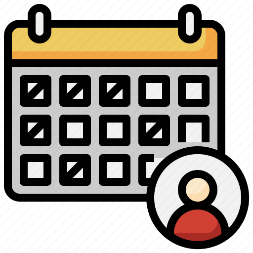 Calendar, time, management, schedule, administration, date icon - Download on Iconfinder