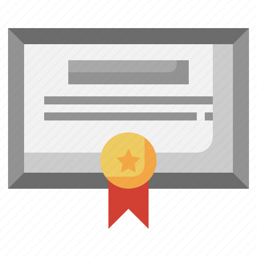 Certificate, quality, diploma, certification, award icon - Download on Iconfinder