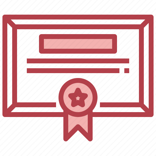 Certificate, quality, diploma, certification, award icon - Download on Iconfinder