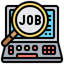 advertising, announce, classified, job, opening