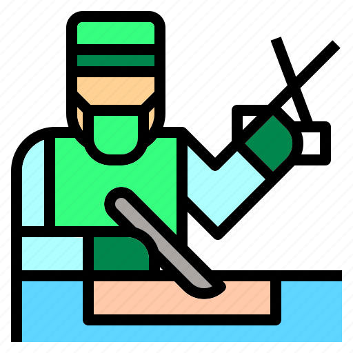 Avatar, care, doctor, health, job, medical, surgeon icon - Download on Iconfinder