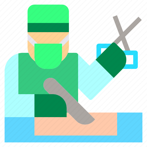 Avatar, care, doctor, health, job, medical, surgeon icon - Download on Iconfinder