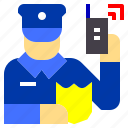 guard, jobs, man, occupation, police, policeman, security