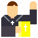 avatar, bible, job, jobs, priest, profession