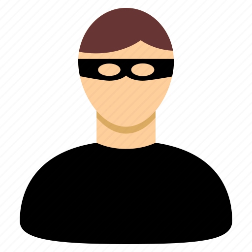 Thief, hacker, cia spy, detective, fbi agent, secret service, security icon - Download on Iconfinder