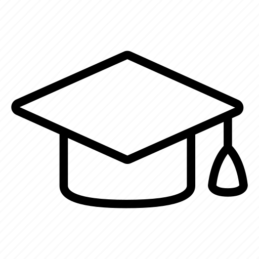 Job, company, graduation, education, degree icon - Download on Iconfinder