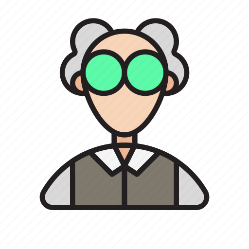 Avatars, chemist, medical, professions, research, science, scientist icon - Download on Iconfinder
