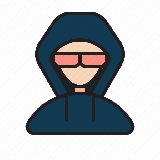 Anonymous, avatars, hacker, hacking, jobs, professions, security icon - Download on Iconfinder