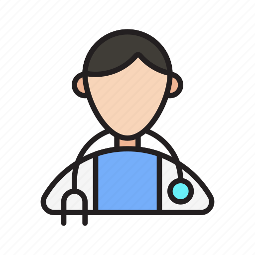 Avatars, doctor, health, hospital, medical, professions, stethoscope icon - Download on Iconfinder