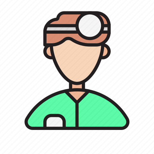 Avatars, doctor, medical, oculist, optometrist, professions, surgery icon - Download on Iconfinder