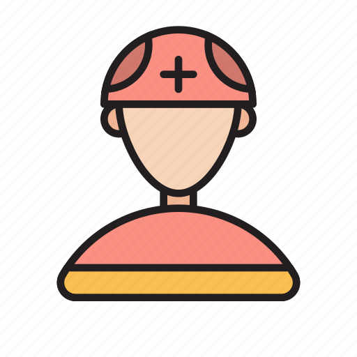 Avatars, emergency, lifeguard, professions, rescuer, sos, volunteer icon - Download on Iconfinder