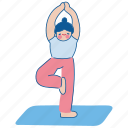 yoga instructor, yoga teacher, yoga, workout, flexibility, stretching, career