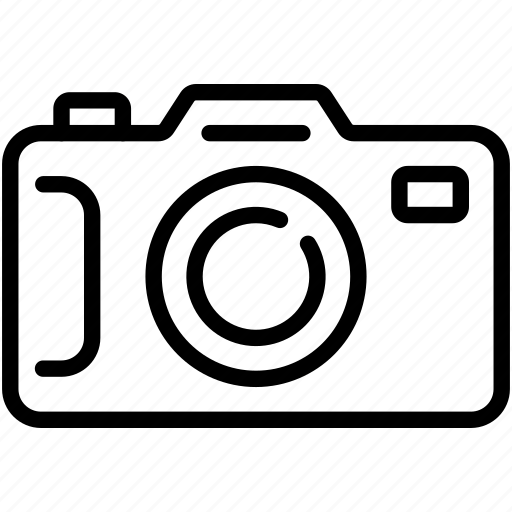 Photo, photography, digital, camera icon - Download on Iconfinder