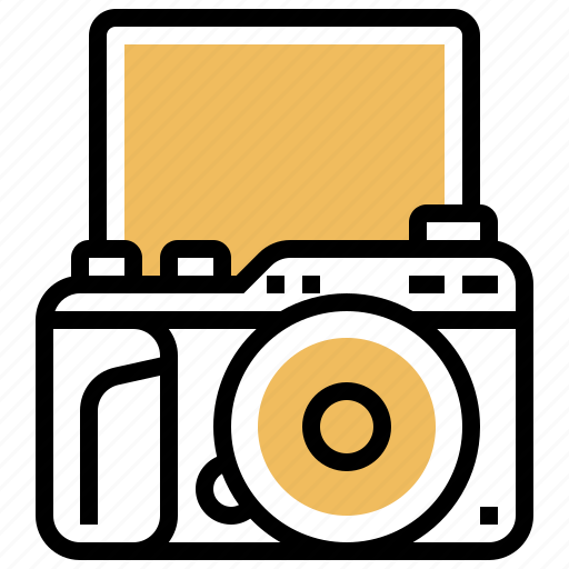 Camera, capture, device, image, photo icon - Download on Iconfinder