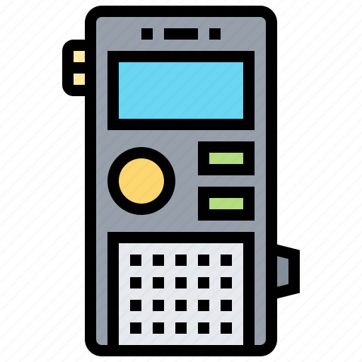 Audio, digital, recorder, sound, voice icon - Download on Iconfinder