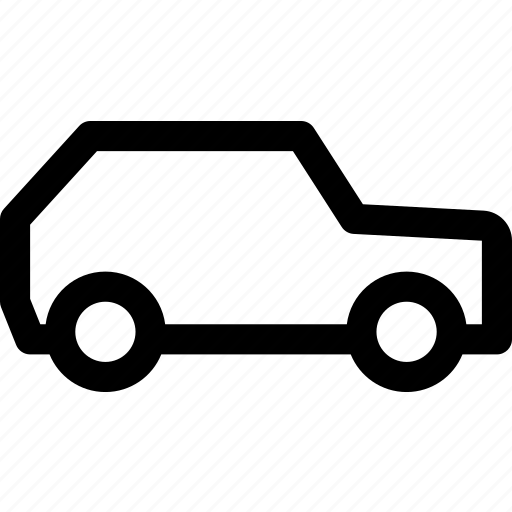 Car, offroad, rangerover, suv icon - Download on Iconfinder