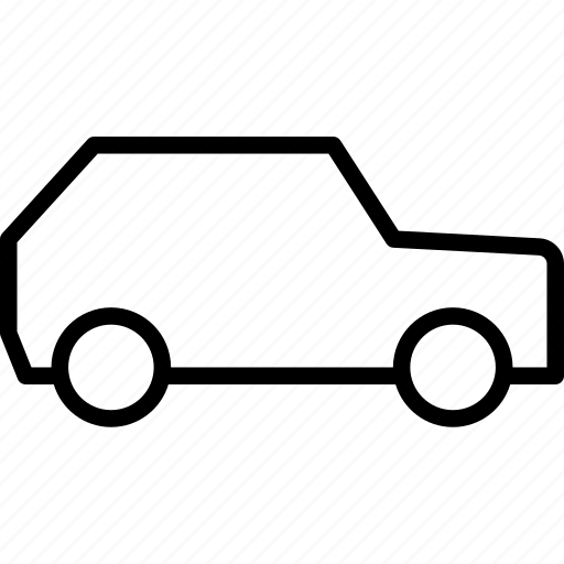 Car, offroad, rangerover, suv icon - Download on Iconfinder