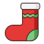 christmas, socks, winter 