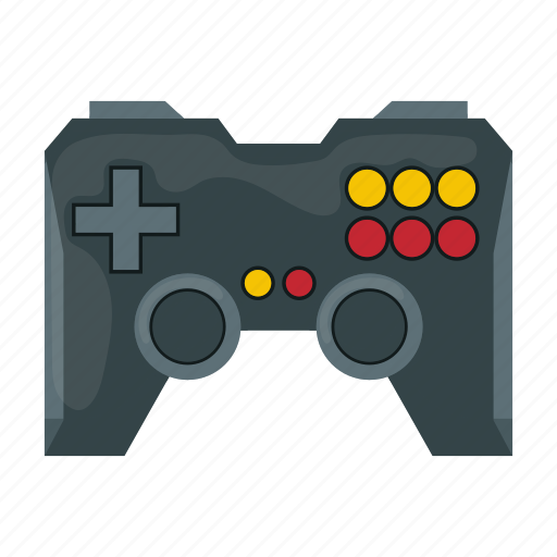 Computer, equipment, gadget, game, joystick, remote control icon - Download on Iconfinder