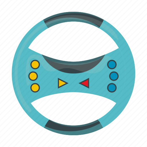 Computer, equipment, gadget, game, joystick, remote control icon - Download on Iconfinder