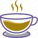 beverage, coffee, cup, drink, glass, hot