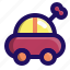 baby, car, child, toy, vehicle 