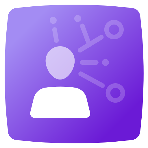 Account, member, network, user icon - Free download