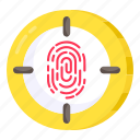 fingerprint scan, thumbprint scan, biometry, fingerprint recognition, thumbprint recognition
