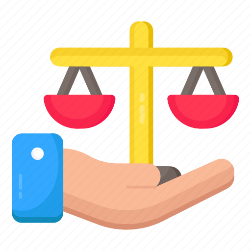 Justice, equity, fairness, law, justice scale icon - Download on Iconfinder