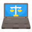 online justice, equity, fairness, law, justice scale 