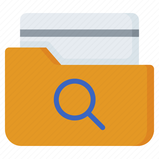 Document, evidence, file, folder icon - Download on Iconfinder