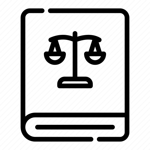 Book, education, justice, knowledge, law, learning, study icon - Download on Iconfinder