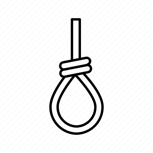 Hang, hanging, hanged, hooks, rope icon - Download on Iconfinder