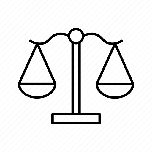 Law, scale, justice, legal icon - Download on Iconfinder