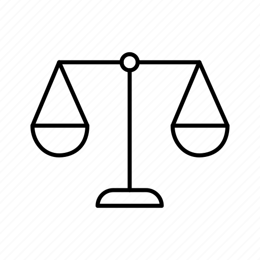 Law, scale, legal, justice, governance icon - Download on Iconfinder