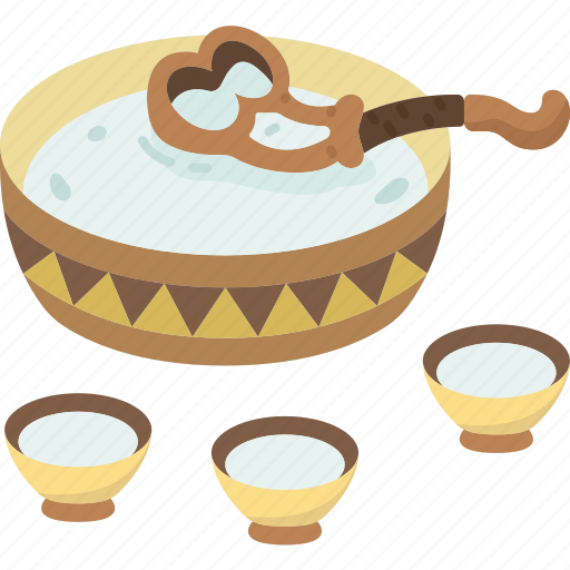 Drinks, tea, kumis, cup, traditional icon - Download on Iconfinder