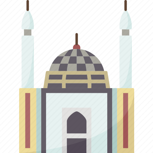 Mosque, masjid, islamic, religious, architecture icon - Download on Iconfinder