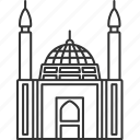mosque, masjid, islamic, religious, architecture