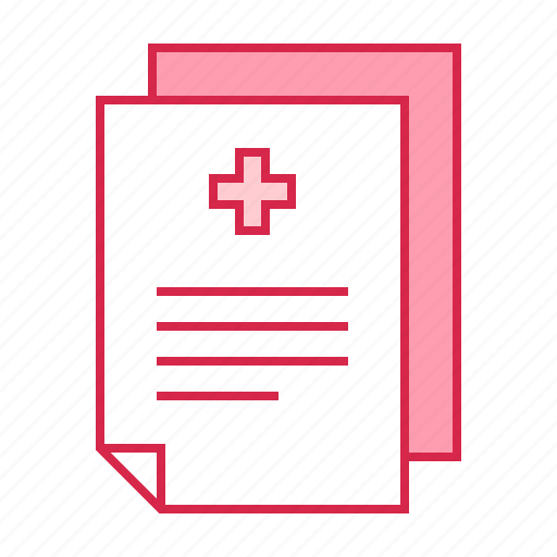 Administration, document, hospital, medical, record icon - Download on Iconfinder
