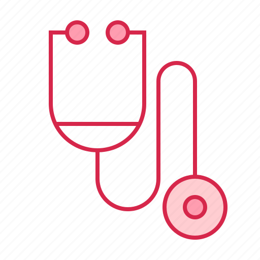 Device, diagnosis, doctor, medical, stethoscope icon - Download on Iconfinder