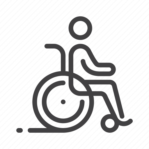 Medicine, health, doctor, hospital, pharmacy, wheelchair patients icon - Download on Iconfinder