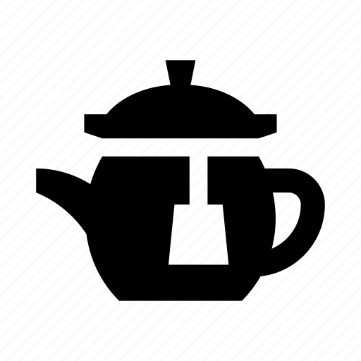 Kettle, teapot, tea, pot, teabag icon - Download on Iconfinder
